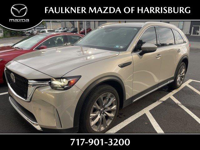 2024 Mazda CX-90 Vehicle Photo in Harrisburg, PA 17111