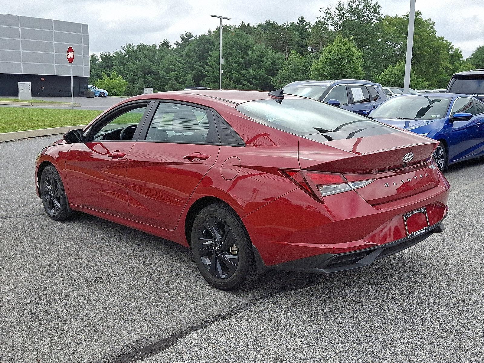 2023 Hyundai ELANTRA Vehicle Photo in Mechanicsburg, PA 17050-2306