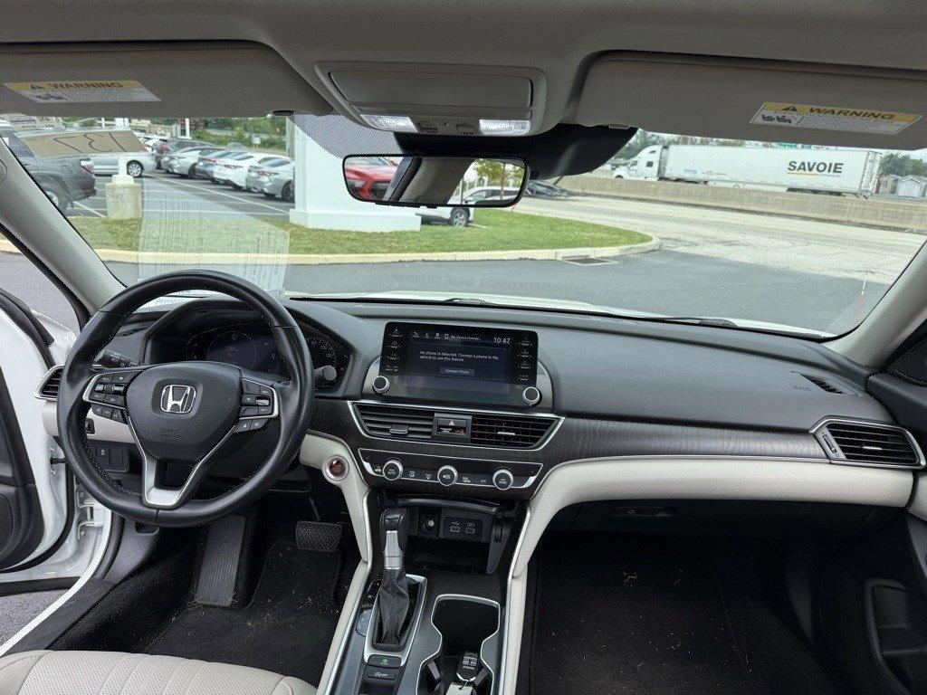 2021 Honda Accord Sedan Vehicle Photo in Harrisburg, PA 17111