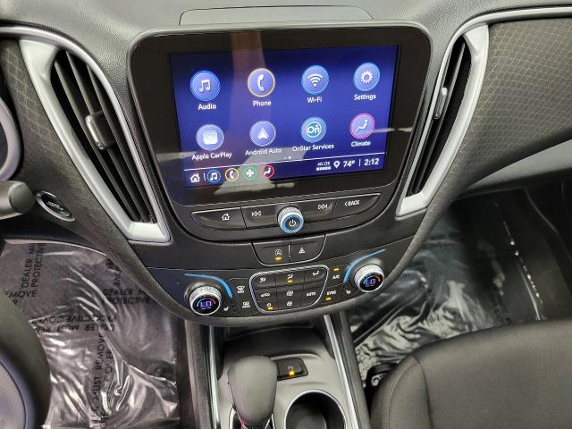 2024 Chevrolet Malibu Vehicle Photo in OSHKOSH, WI 54904-7811