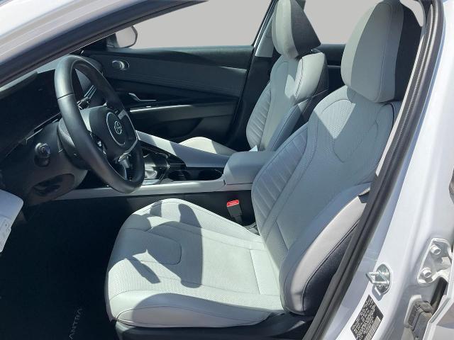 2023 Hyundai ELANTRA Hybrid Vehicle Photo in Kaukauna, WI 54130