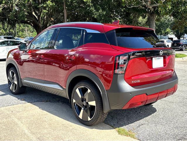 2025 Nissan Kicks Vehicle Photo in Savannah, GA 31419