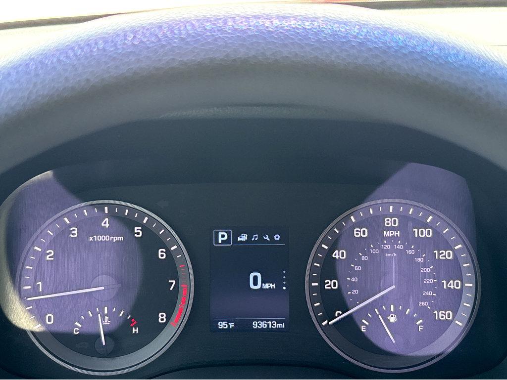 2018 Hyundai TUCSON Vehicle Photo in POOLER, GA 31322-3252