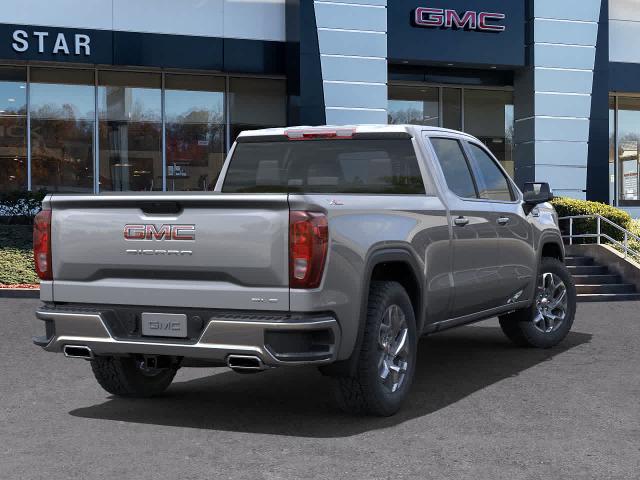 2025 GMC Sierra 1500 Vehicle Photo in ZELIENOPLE, PA 16063-2910