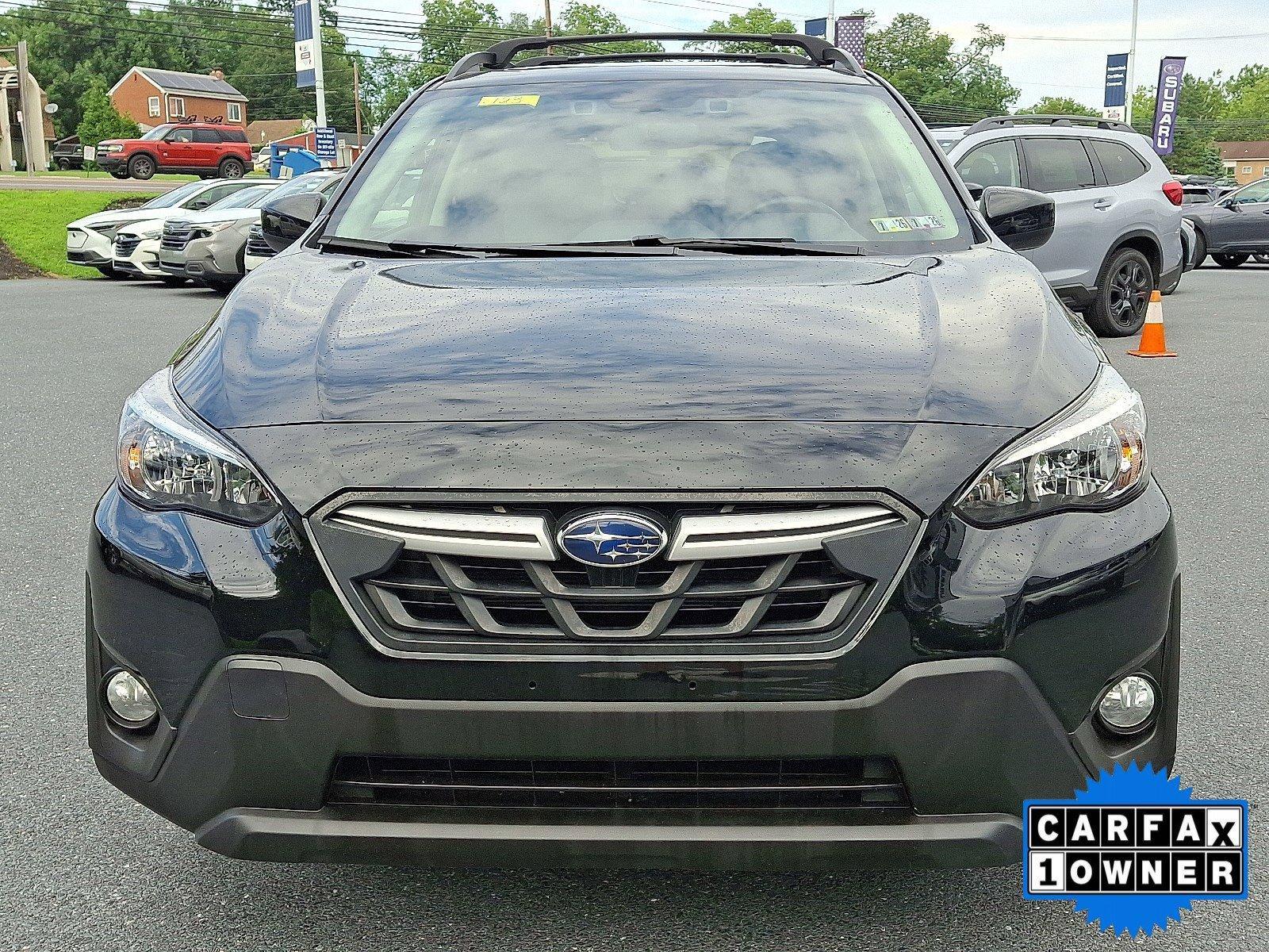 2022 Subaru Crosstrek Vehicle Photo in Harrisburg, PA 17111