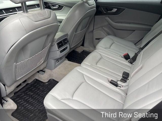 2018 Audi Q7 Vehicle Photo in Fishers, IN 46038