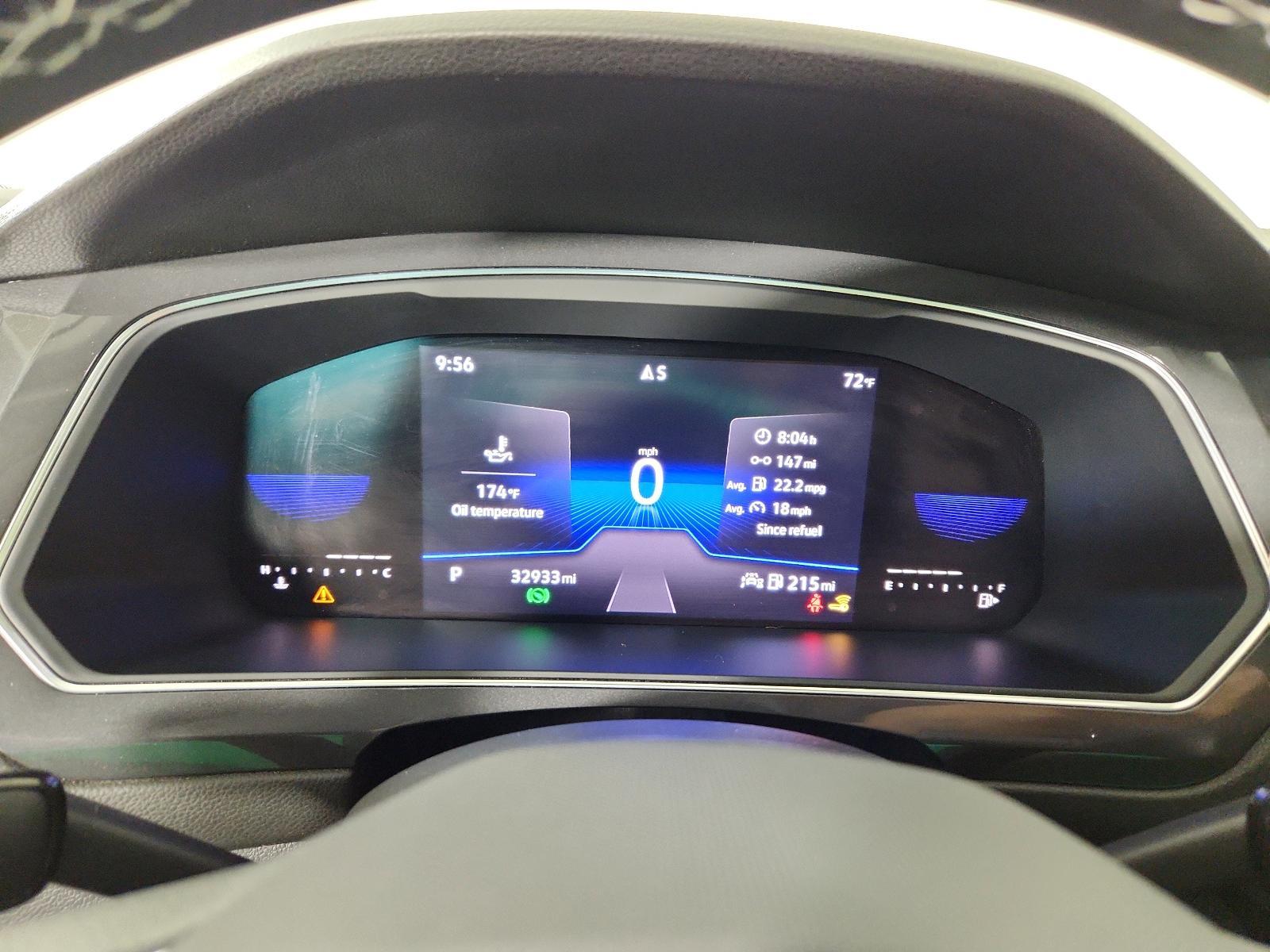 2022 Volkswagen Tiguan Vehicle Photo in Georgetown, TX 78626
