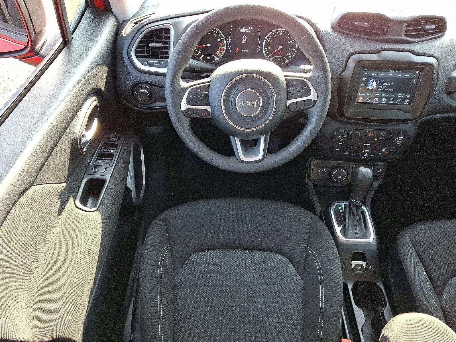 2021 Jeep Renegade Vehicle Photo in Easton, PA 18045