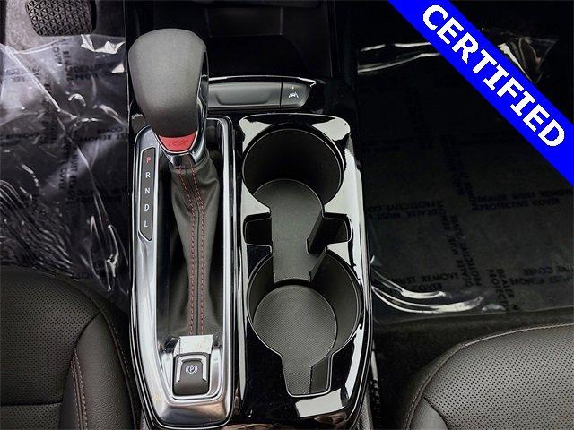 2024 Chevrolet Trax Vehicle Photo in PUYALLUP, WA 98371-4149