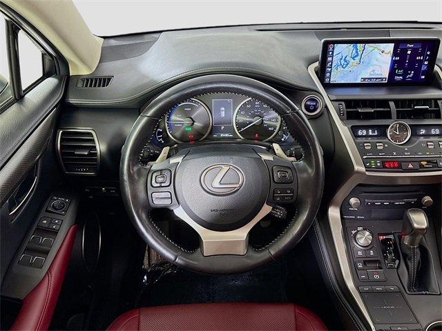 2020 Lexus NX Vehicle Photo in PUYALLUP, WA 98371-4149