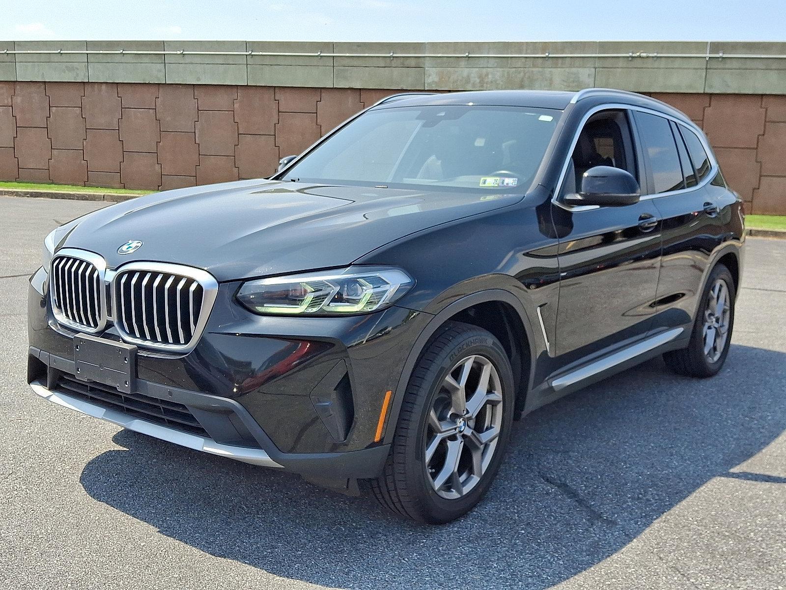 2022 BMW X3 xDrive30i Vehicle Photo in Lancaster, PA 17601