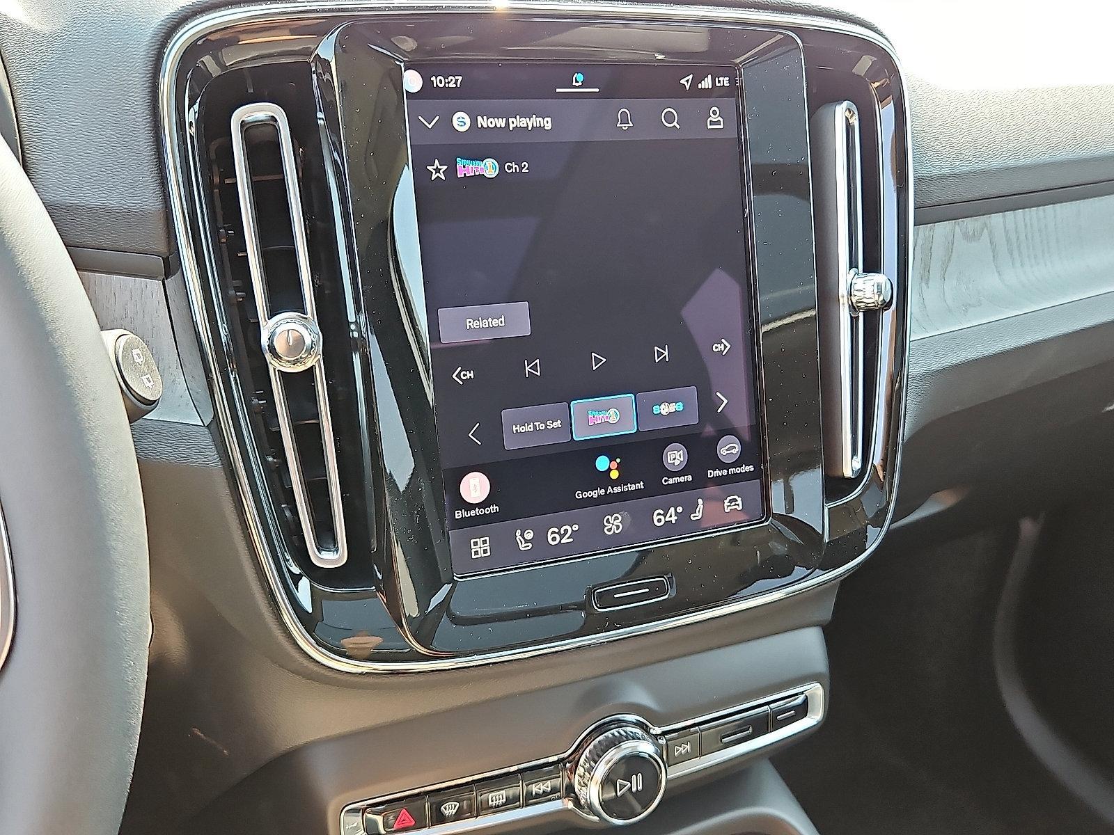 2026 Volvo XC40 Vehicle Photo in Trevose, PA 19053