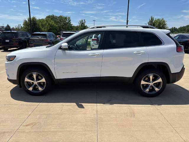 2019 Jeep Cherokee Vehicle Photo in Peoria, IL 61615