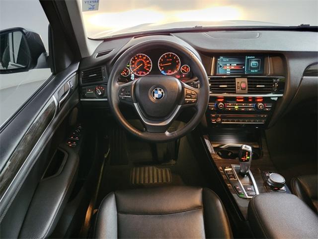 2017 BMW X3 Vehicle Photo in PRESCOTT, AZ 86305-3700