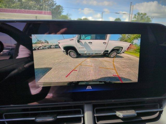 2025 Chevrolet Trax Vehicle Photo in WEST FRANKFORT, IL 62896-4173