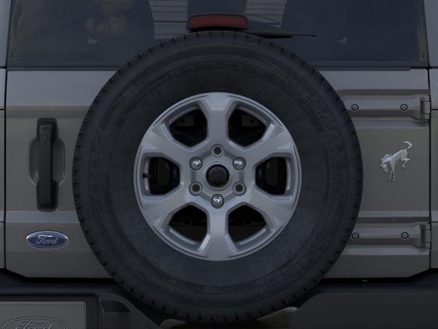 2025 Ford Bronco Vehicle Photo in Neenah, WI 54956