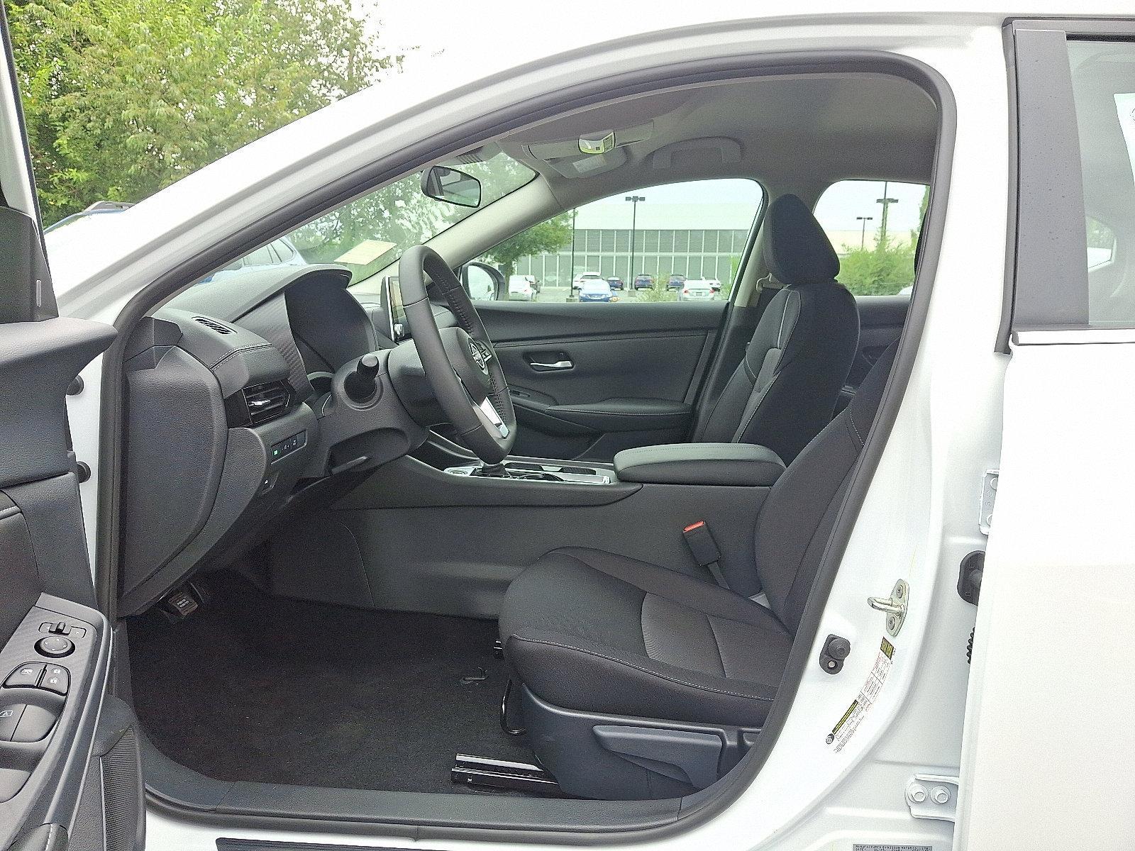 2025 Nissan Sentra Vehicle Photo in Mechanicsburg, PA 17050-2306