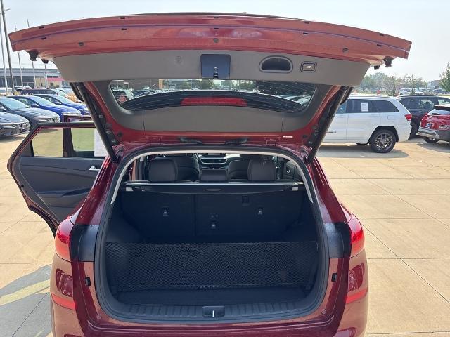 2020 Hyundai TUCSON Vehicle Photo in Peoria, IL 61615