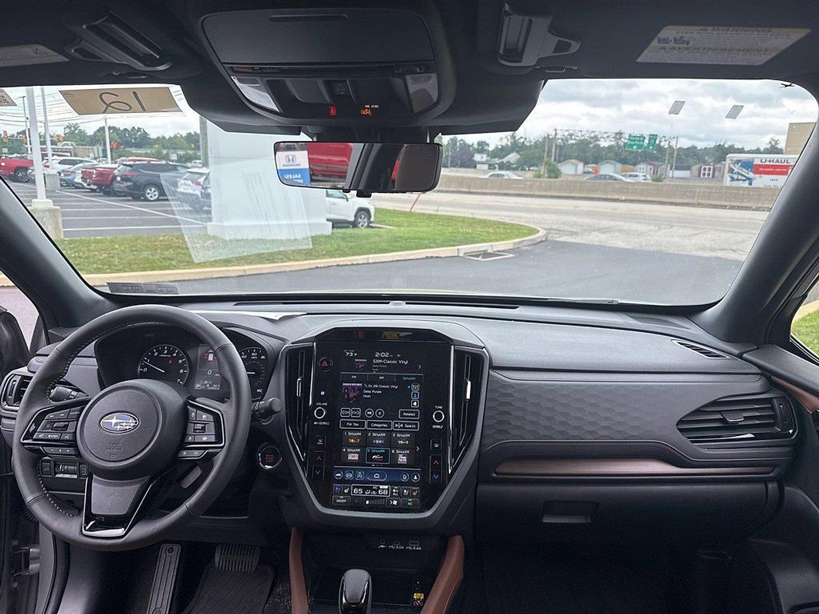 2025 Subaru Forester Vehicle Photo in Harrisburg, PA 17111