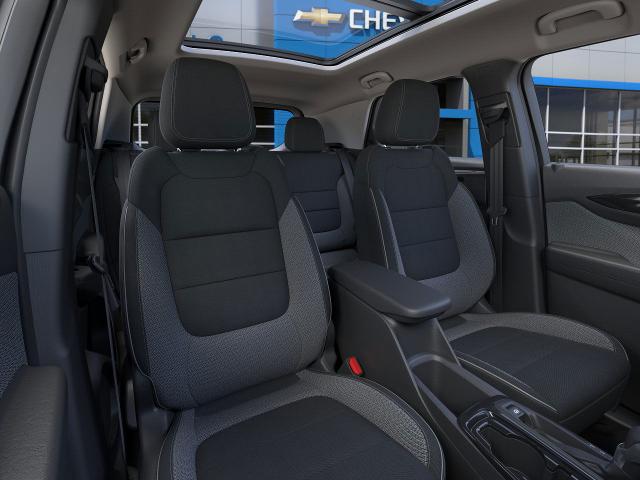 2026 Chevrolet Trailblazer Vehicle Photo in Roslyn, NY 11576