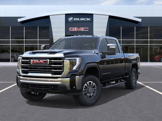 2025 GMC Sierra 2500 HD Vehicle Photo in APPLETON, WI 54914-8833