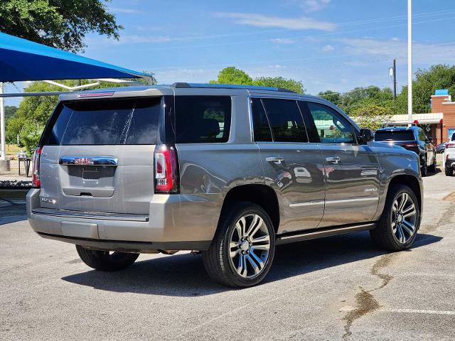 2019 GMC Yukon Vehicle Photo in DENTON, TX 76210-9321