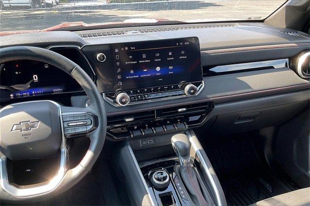 2023 Chevrolet Colorado Vehicle Photo in INDEPENDENCE, MO 64055-1314