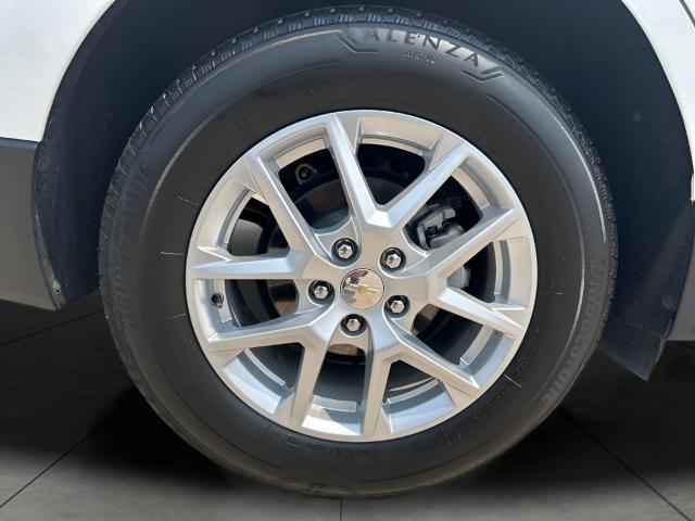 2024 Chevrolet Equinox Vehicle Photo in MANITOWOC, WI 54220-5838
