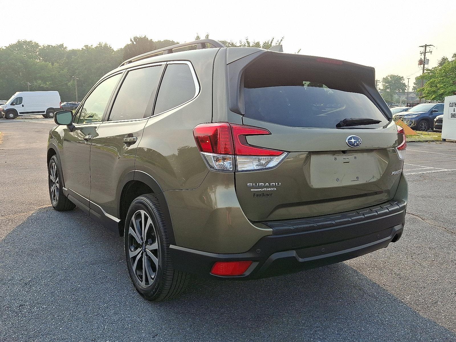 2023 Subaru Forester Vehicle Photo in Harrisburg, PA 17111