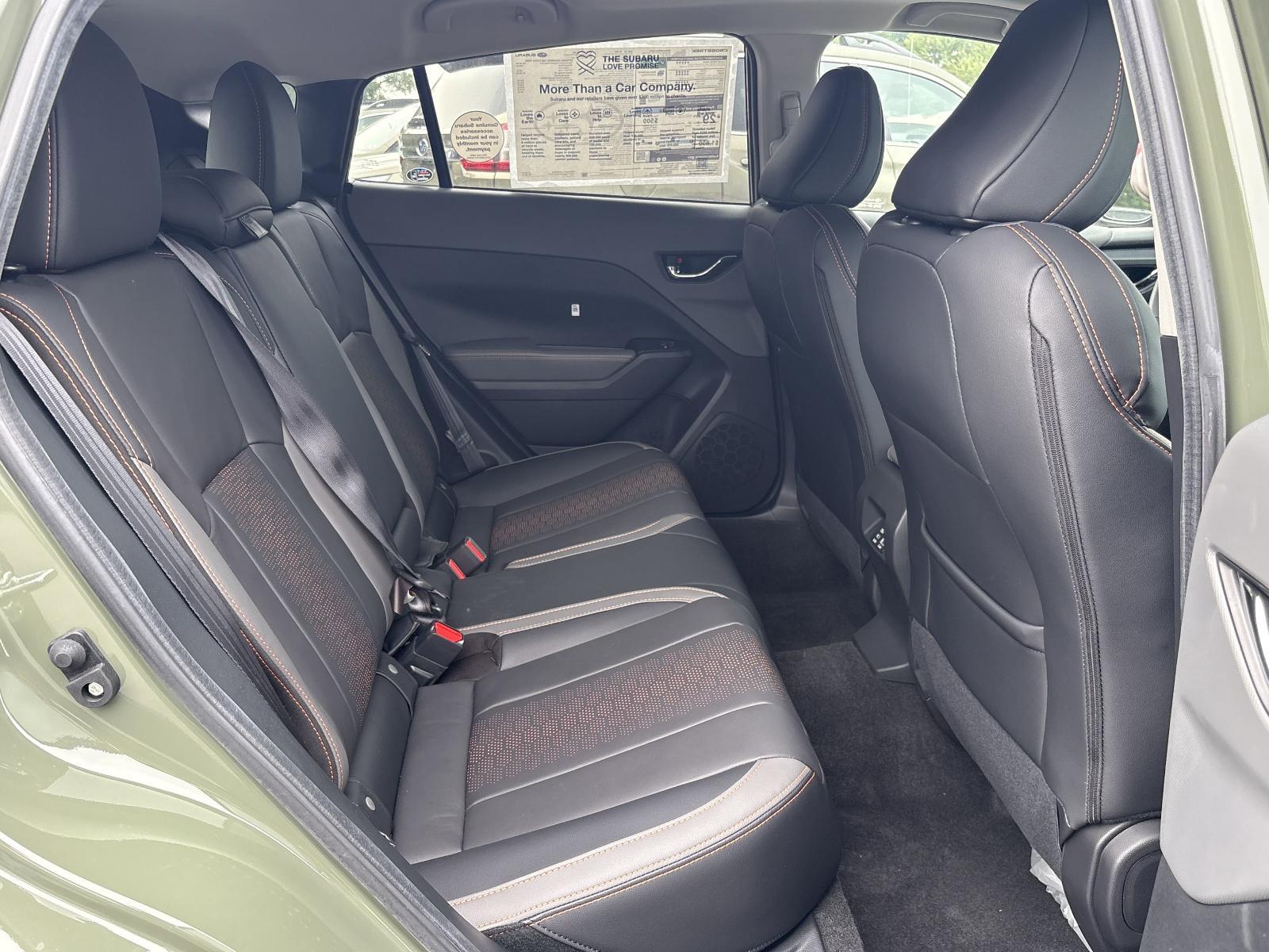2025 Subaru Crosstrek Vehicle Photo in Mechanicsburg, PA 17050
