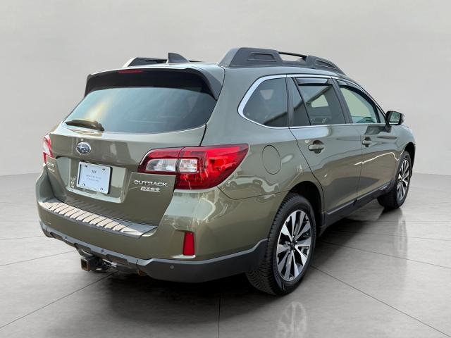 2017 Subaru Outback Vehicle Photo in MADISON, WI 53713-3220