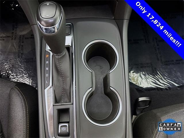2021 Chevrolet Equinox Vehicle Photo in Puyallup, WA 98371