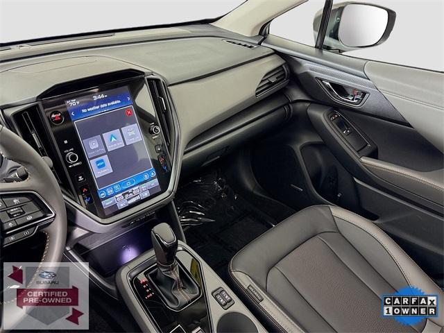 2024 Subaru Crosstrek Vehicle Photo in Puyallup, WA 98371