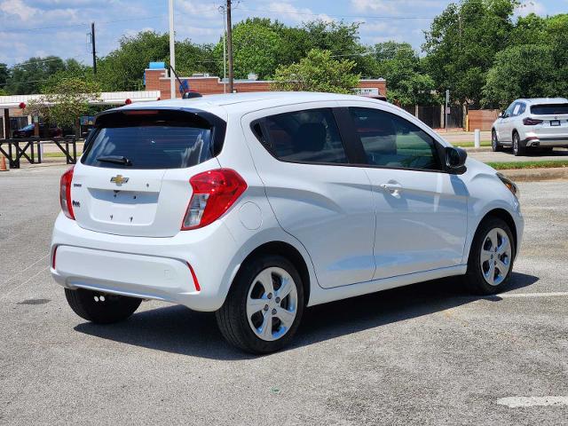2020 Chevrolet Spark Vehicle Photo in DENTON, TX 76210-9321