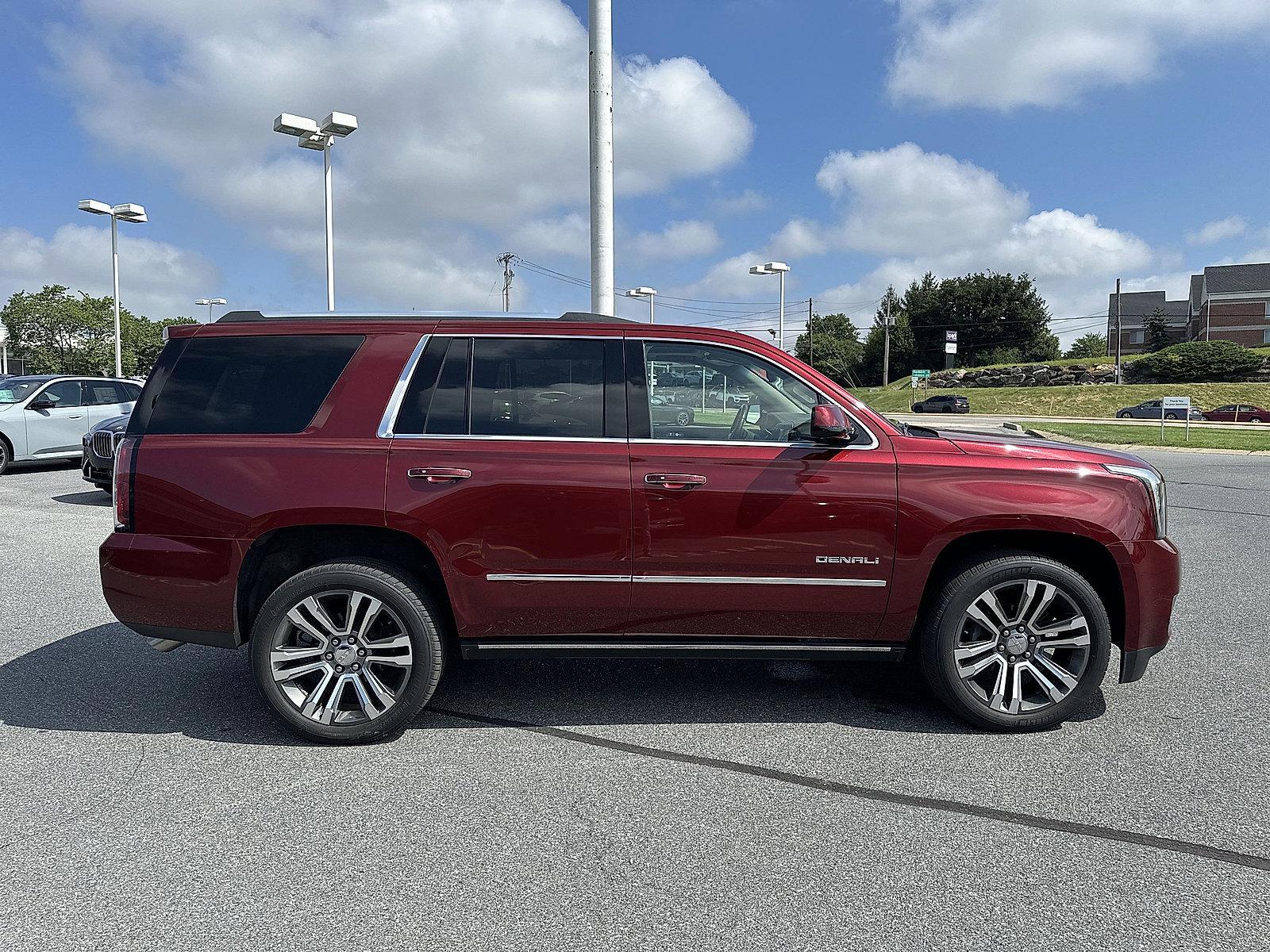 2018 GMC Yukon Vehicle Photo in Lancaster, PA 17601