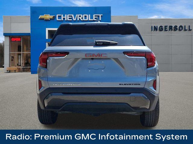 2025 GMC Terrain Vehicle Photo in PAWLING, NY 12564-3219