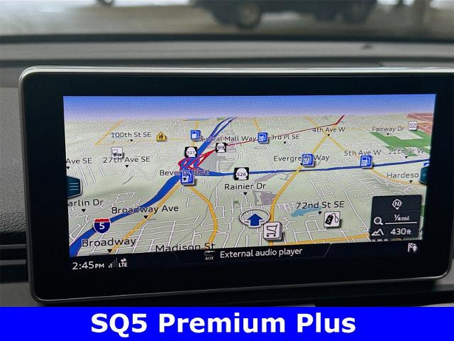 2019 Audi SQ5 Vehicle Photo in EVERETT, WA 98203-5662