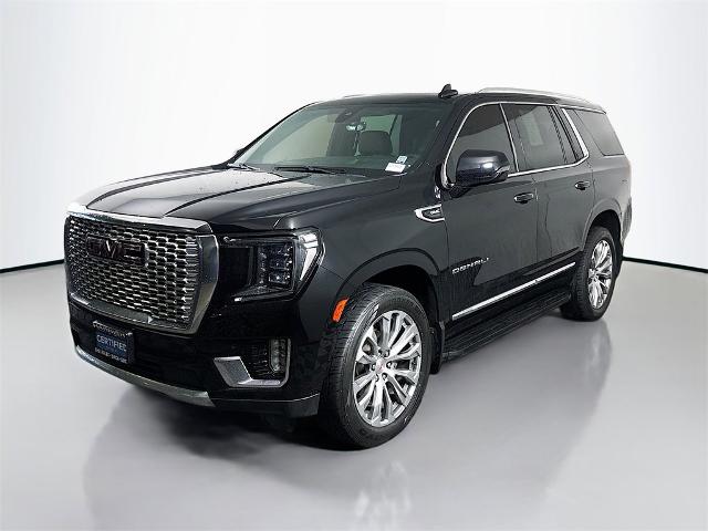 2021 GMC Yukon Vehicle Photo in PUYALLUP, WA 98371-4149
