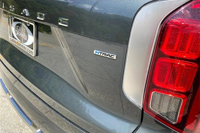2022 Hyundai Palisade Vehicle Photo in KANSAS CITY, MO 64114-4545