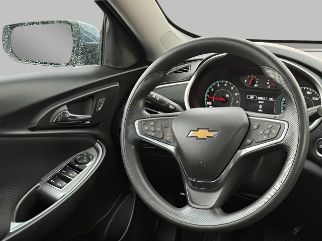 2024 Chevrolet Malibu Vehicle Photo in MIDDLETON, WI 53562-1492