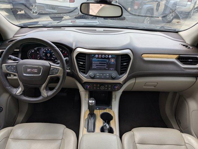 2018 GMC Acadia Vehicle Photo in BRUNSWICK, GA 31525-1881
