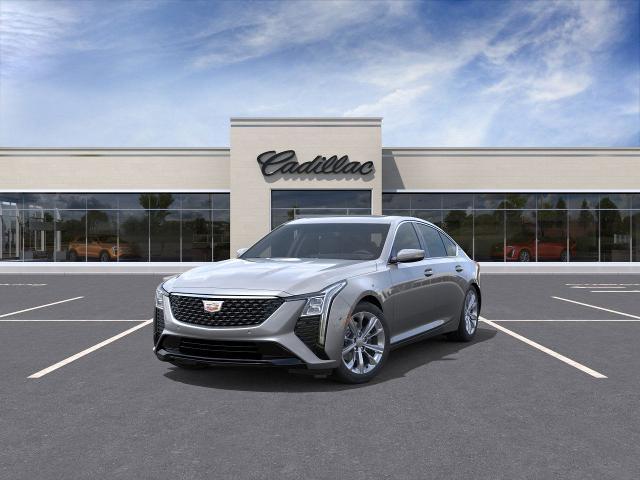 2025 Cadillac CT5 Vehicle Photo in BETHLEHEM, PA 18017-9401