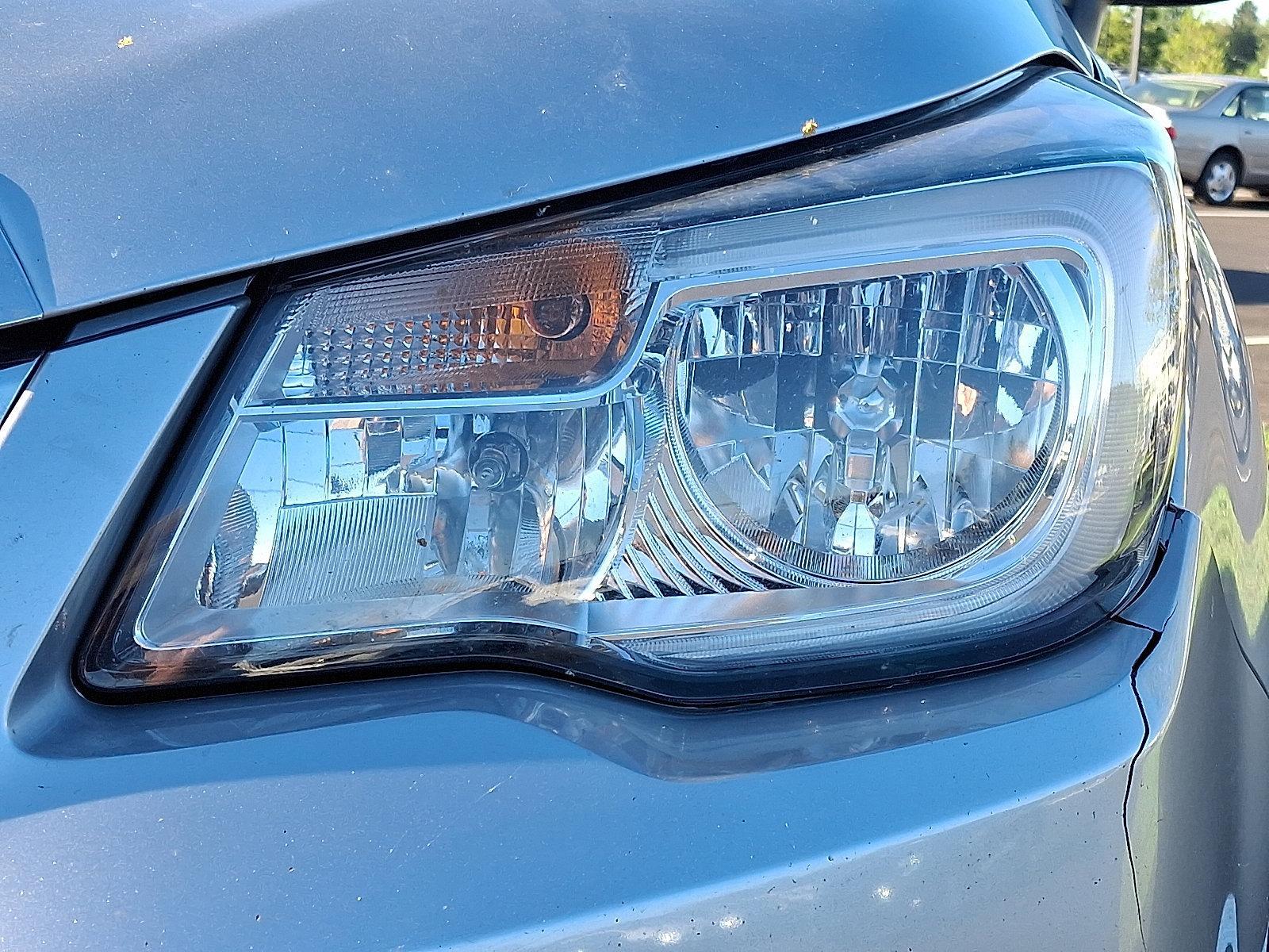 2017 Subaru Forester Vehicle Photo in Easton, PA 18045