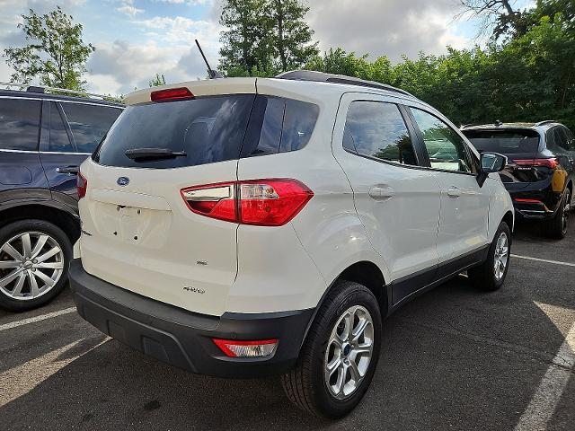 2018 Ford EcoSport Vehicle Photo in TREVOSE, PA 19053-4984