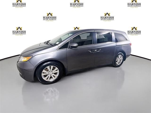 2016 Honda Odyssey Vehicle Photo in Everett, WA 98204