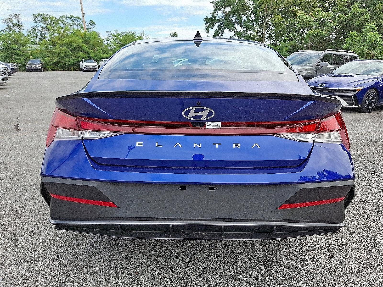 2025 Hyundai ELANTRA Vehicle Photo in Harrisburg, PA 17111