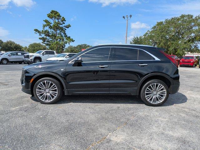 2024 Cadillac XT4 Vehicle Photo in BRUNSWICK, GA 31525-1881