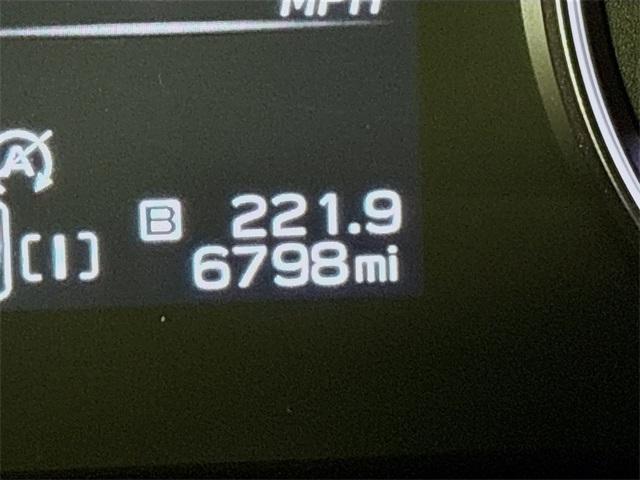2025 Subaru Forester Vehicle Photo in Puyallup, WA 98371