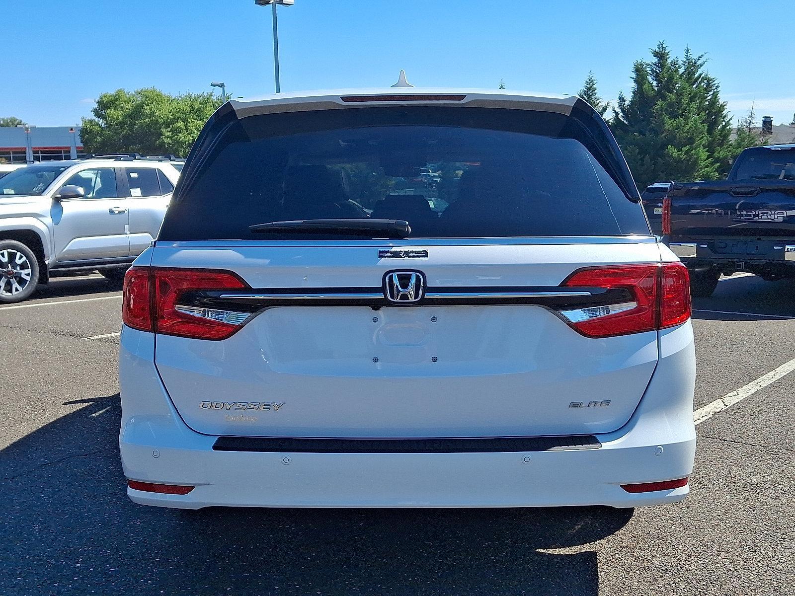 2024 Honda Odyssey Vehicle Photo in Trevose, PA 19053