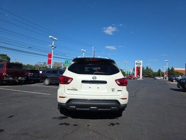 2018 Nissan Pathfinder Vehicle Photo in Harrisburg, PA 17111-1033